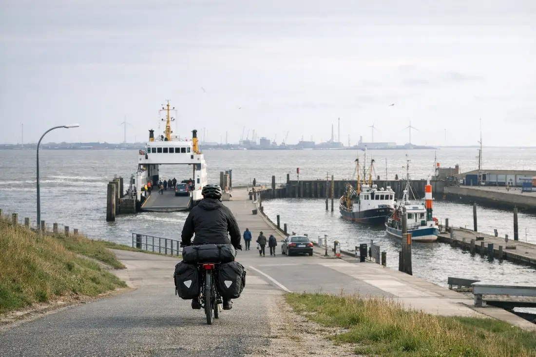 Tag 2: Sonniger Start