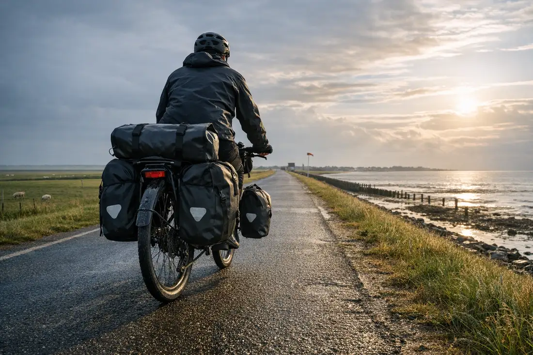 Tag 3: Schleusenwärter Helmut