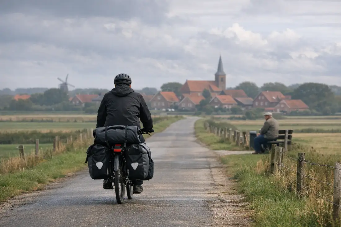 Tag 5: Ruhetag in Neuharlingersiel