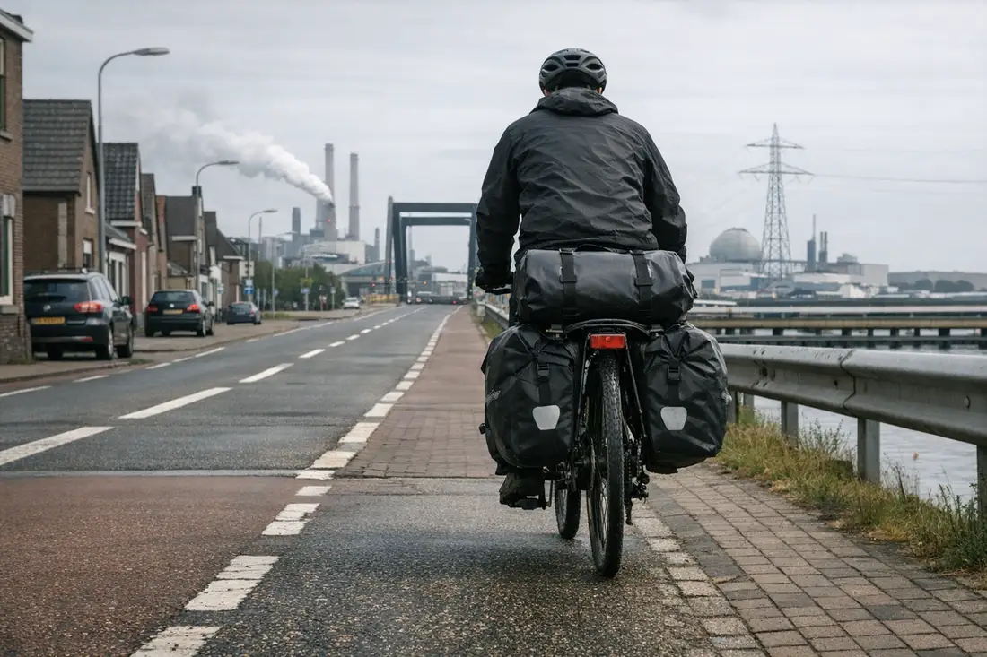 Tag 9: Der Weggefährte