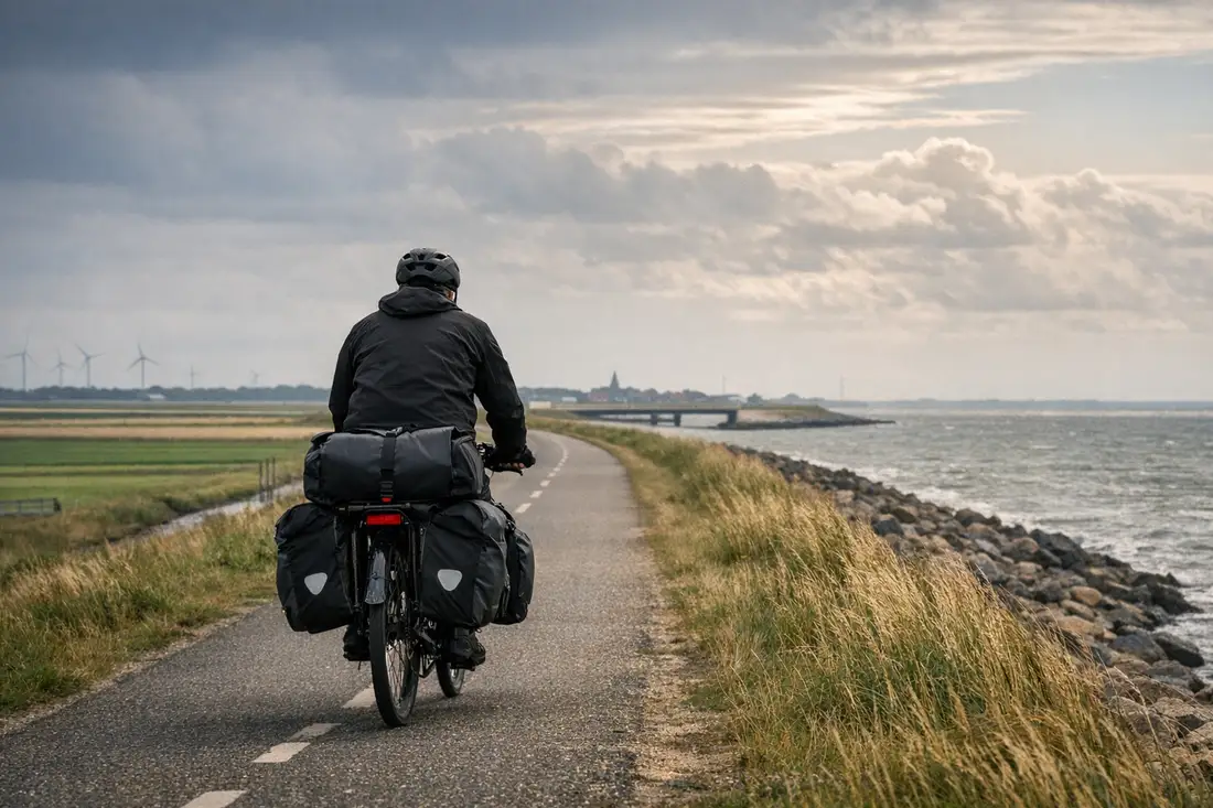 Tag 11: Der endlose Damm