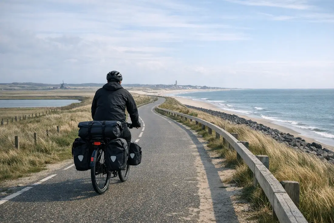 Tag 13: Weite Strände und Regeneration