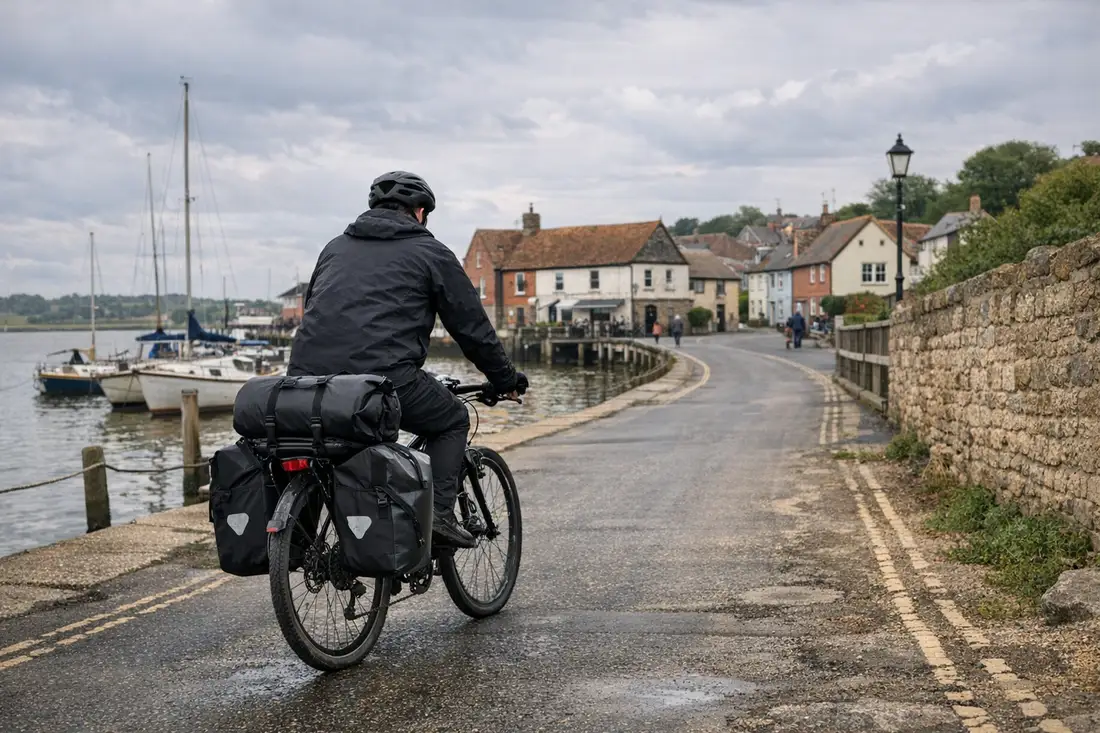 Tag 16: Das Englische Frühstück