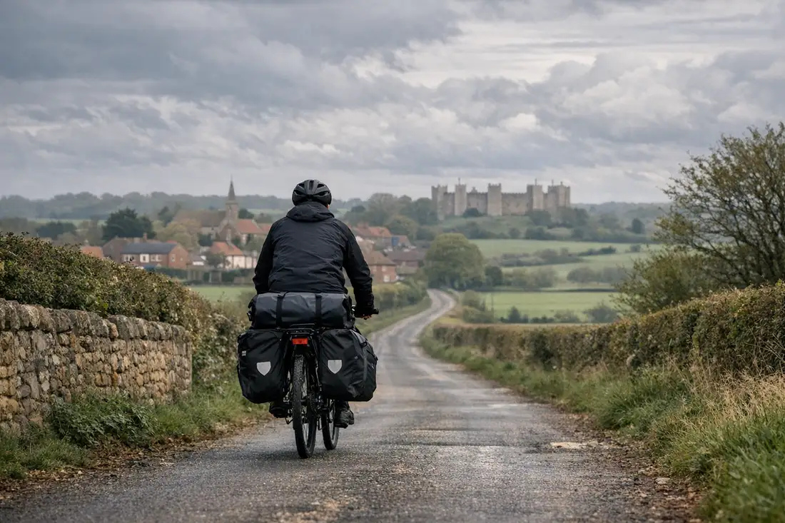 Tag 17: Höhen und Tiefen