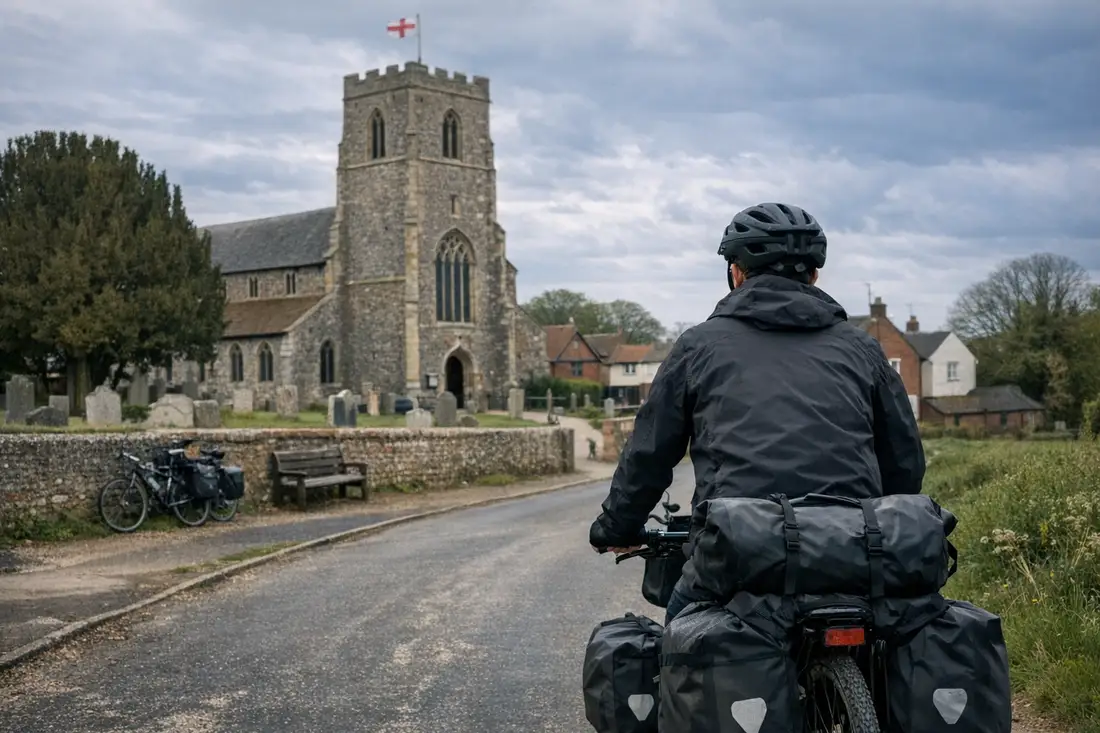Tag 18: Von Kirchen und Hauptstraßen