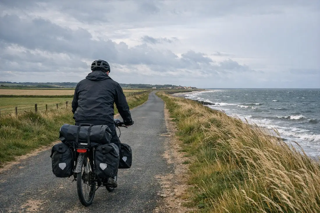 Tag 19: Auf alten Wegen durch England