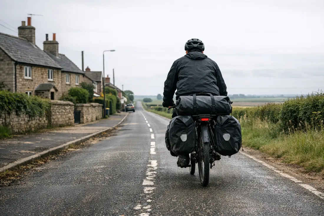 Tag 21: Windig und Zäh