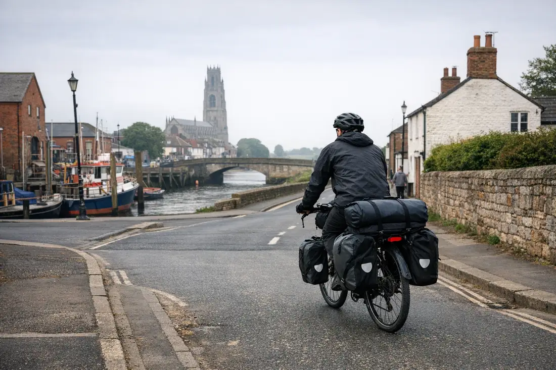 Tag 22: Eine Wendung zum Besseren 