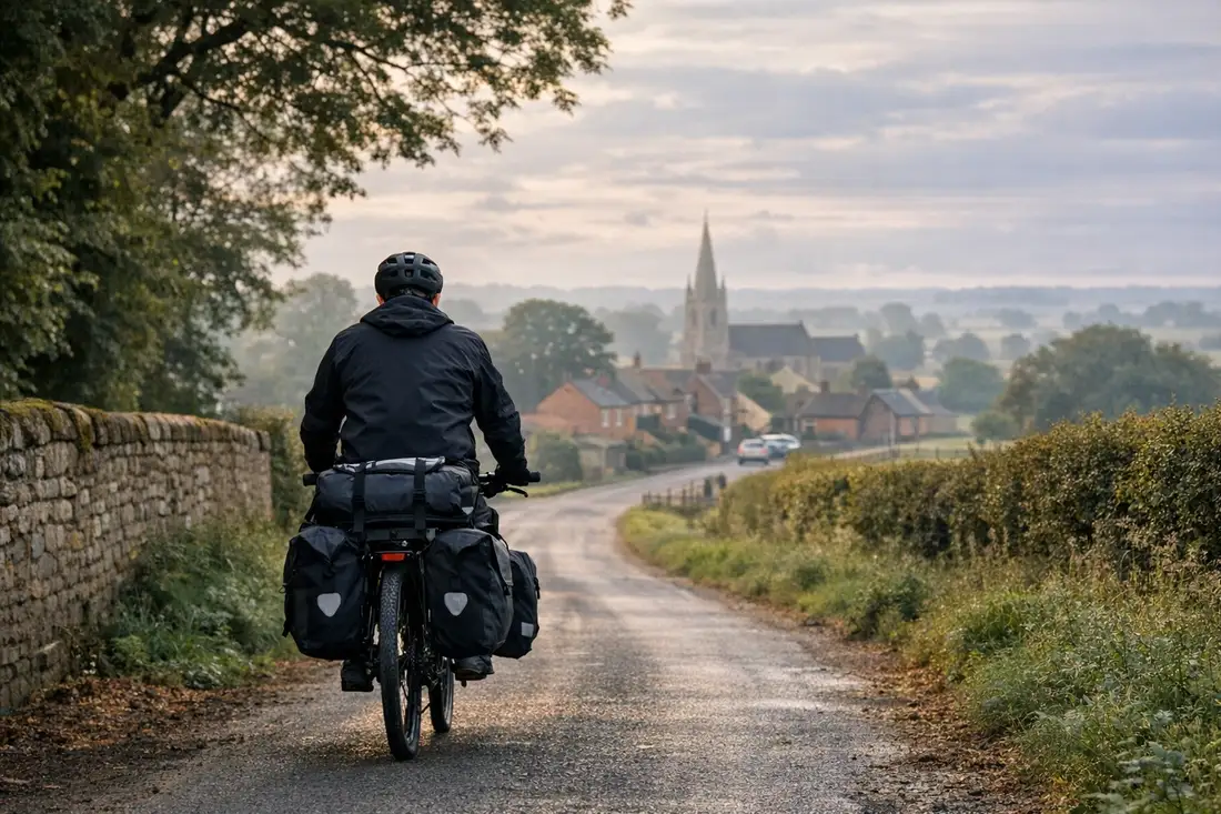 Tag 23: Die Stille von Donington