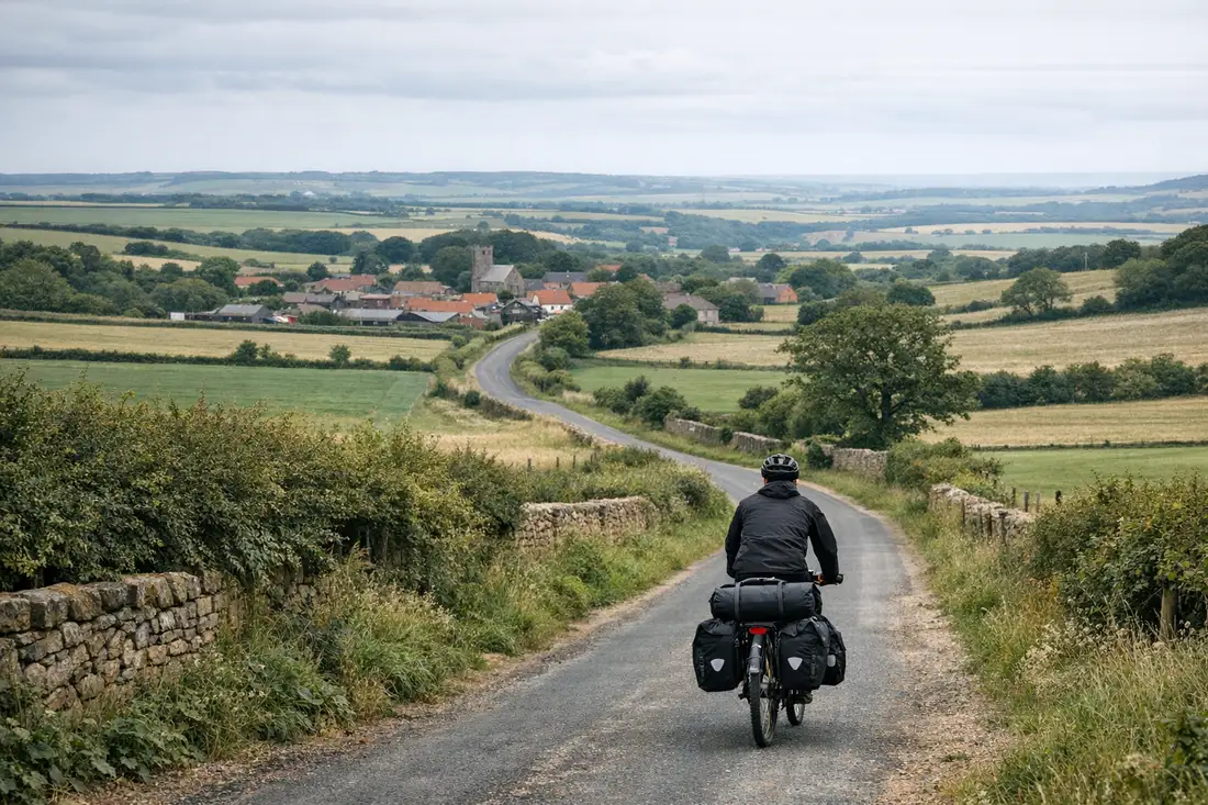 Tag 26: Der Cinder Way