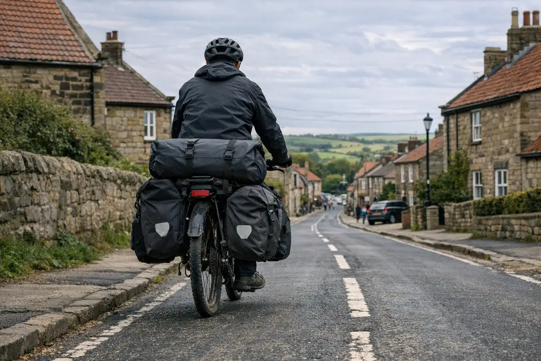 Tag 27: Dracula und Kapitän Cook