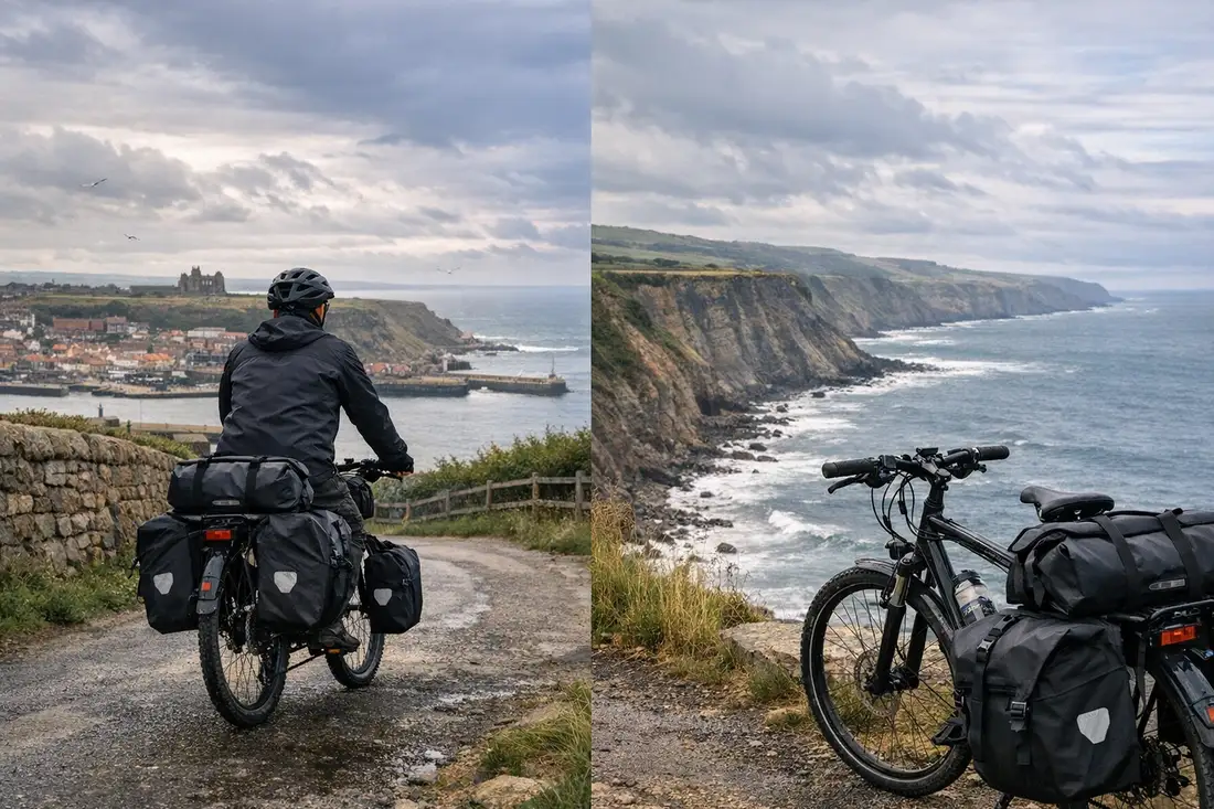 Tag 28: Von Whitby zum Riverside