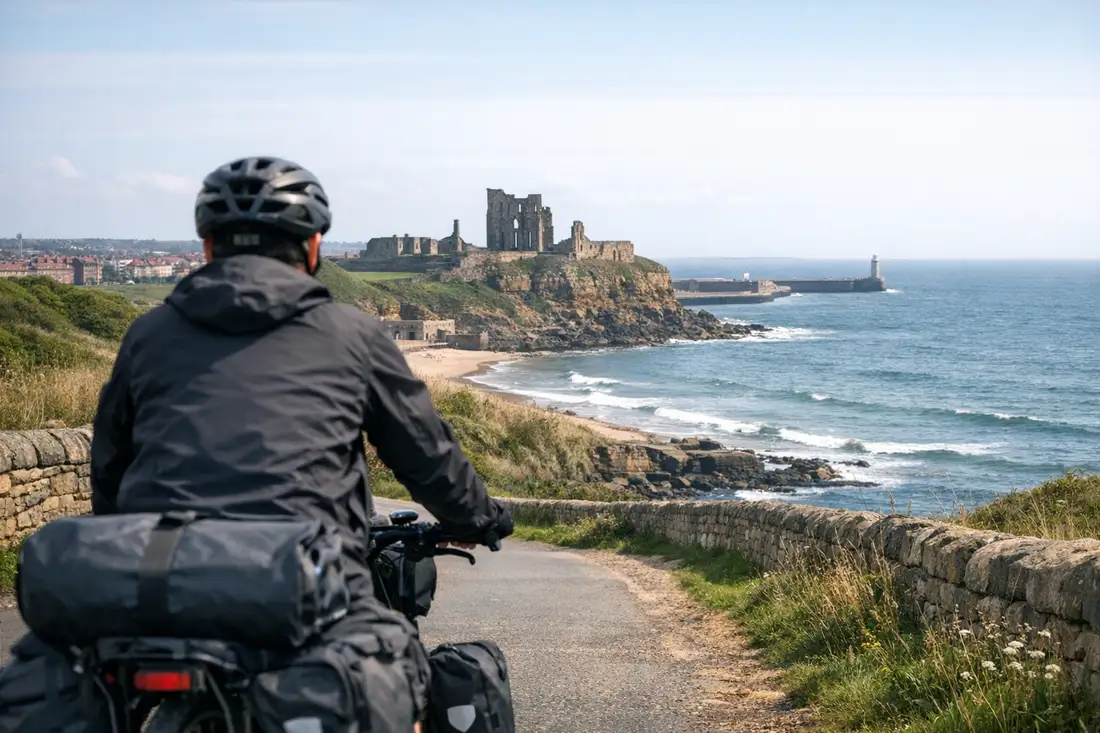 Tag 30: 80 Kilometer Küste