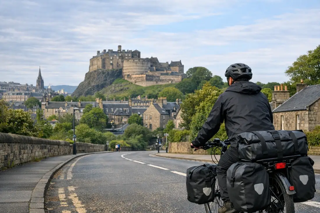 Tag 34: Ein freier Tag in Edinburgh