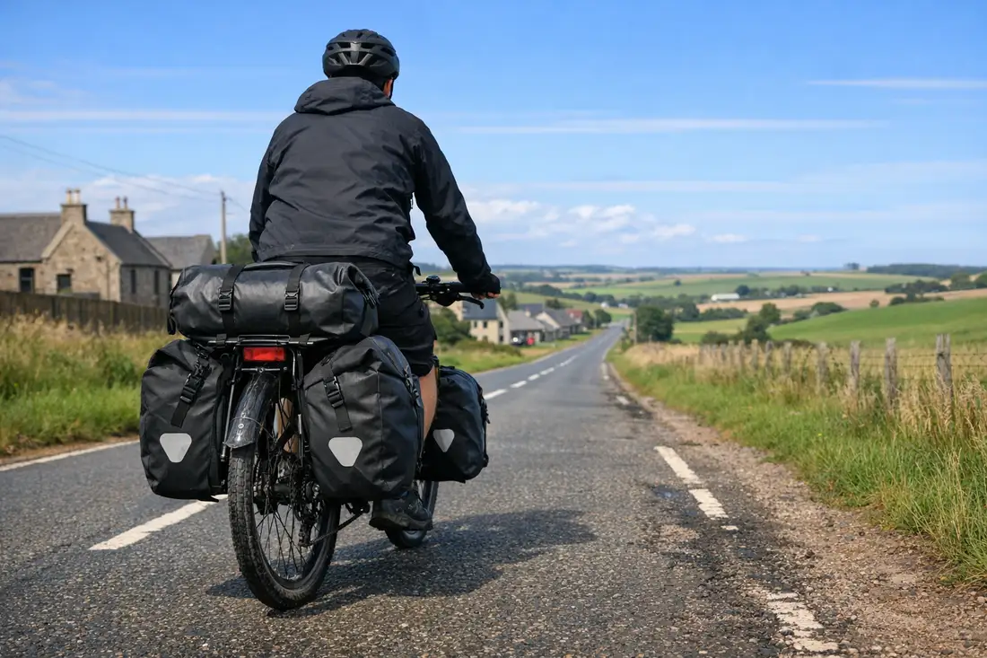 Tag 39: Sonnenschein und frische Luft