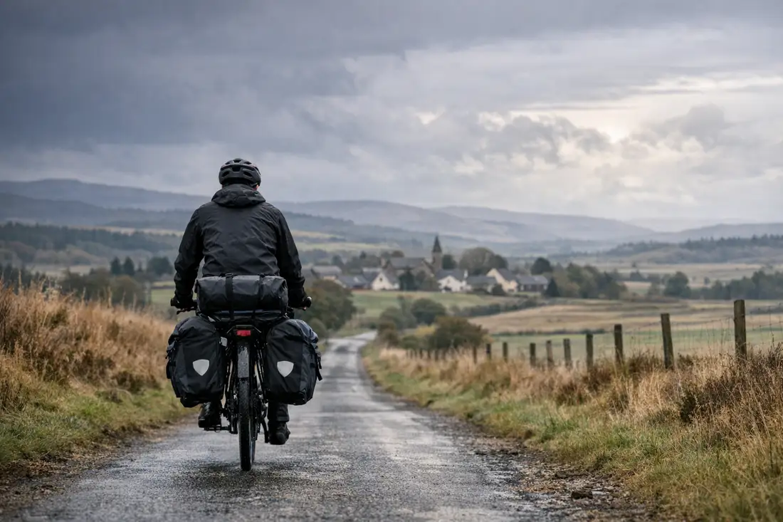 Tag 41: Zwischen Pannen und Panoramen
