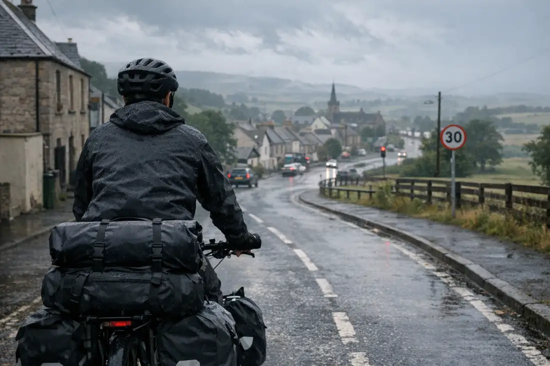 Tag 42: Murphy’s Gesetz in den Highlands