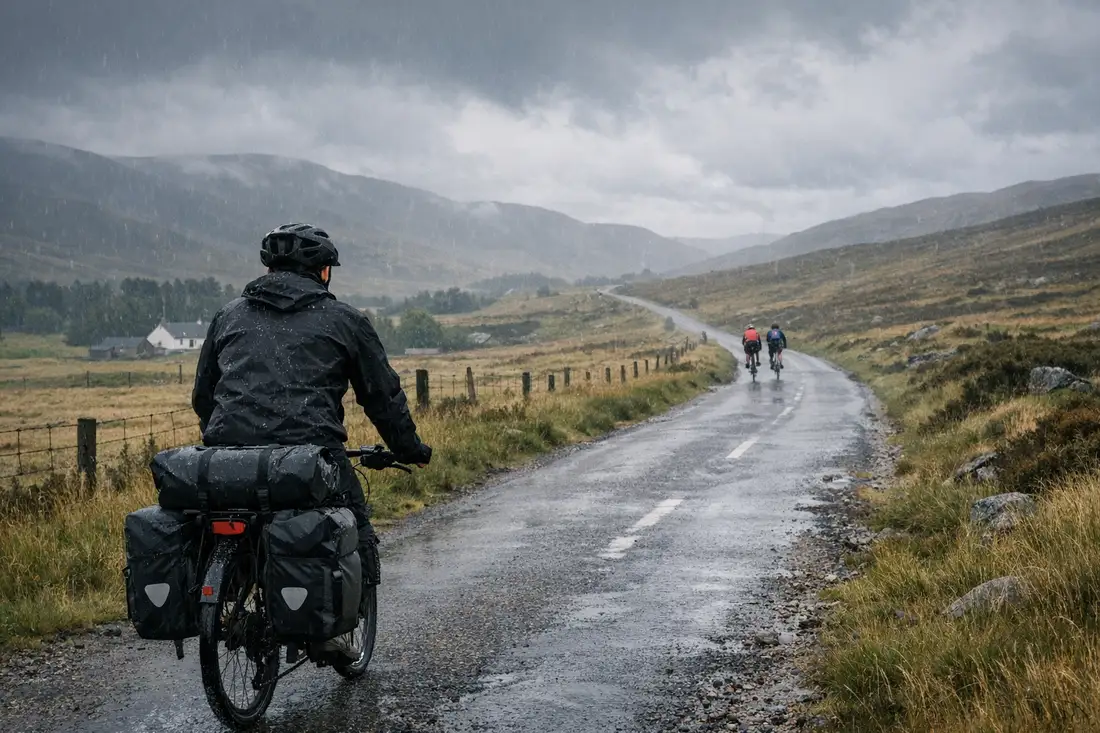 Tag 43: Die schottischen Highlands