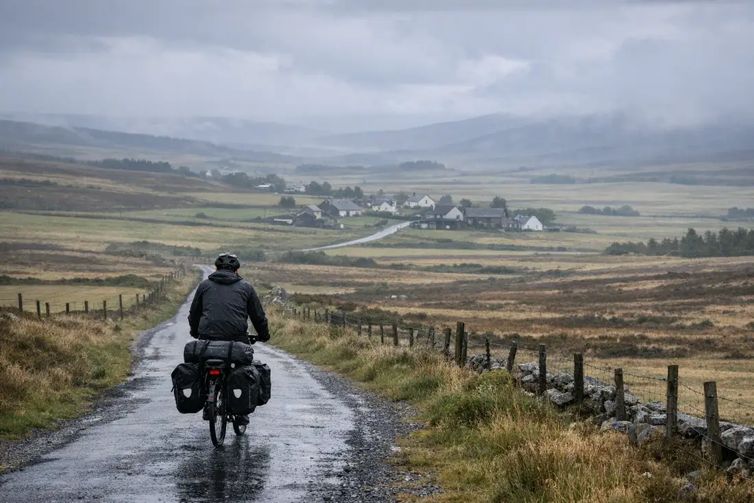 Tag 44: Letzte Meilen auf schottischem Festland