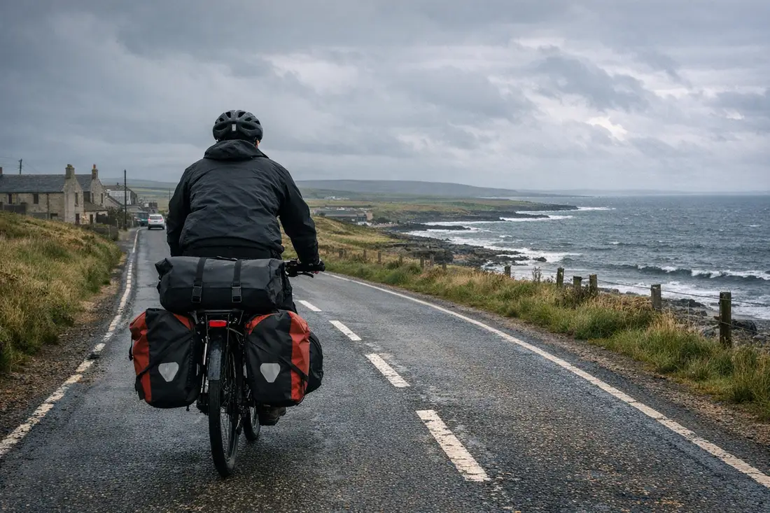 Tag 45: Insel-Feeling auf den Orkneys