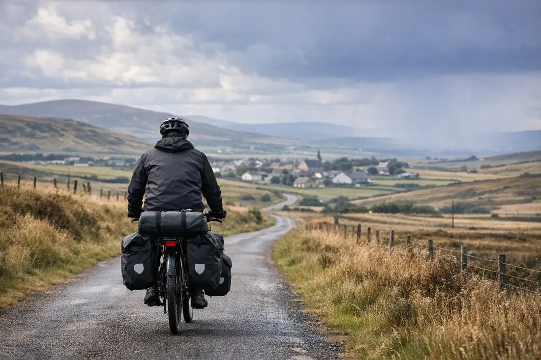 Tag 47: Die letzten Tage in Schottland brechen an