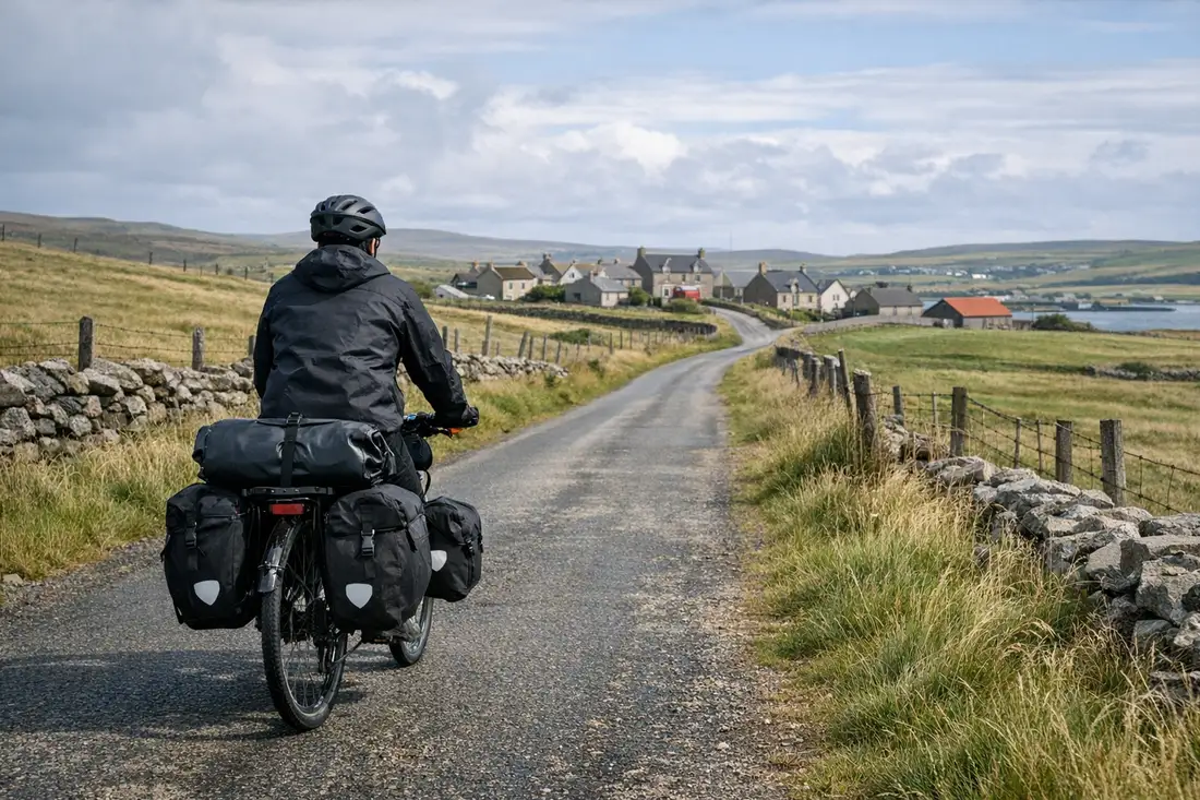 Tag 49: Ruhetag in Lerwick