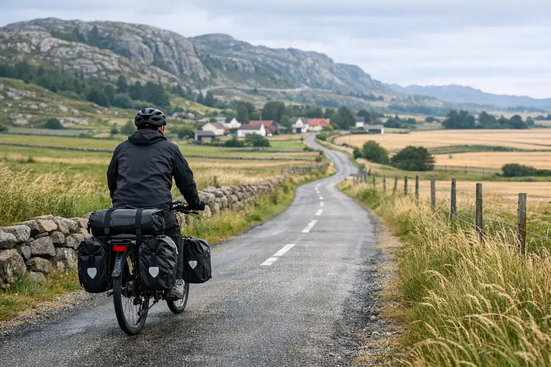 Tag 55: Sonnenschein und Fährfahrten
