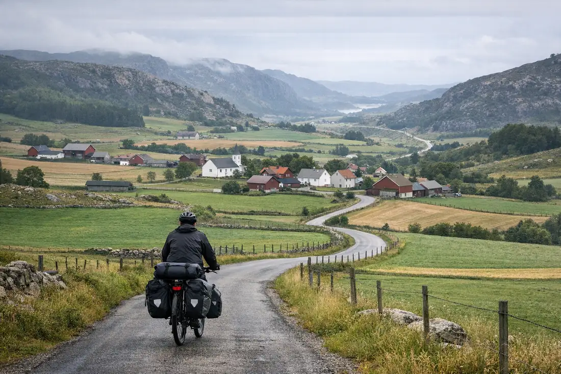 Tag 56: Drei Gesichter der Etappe