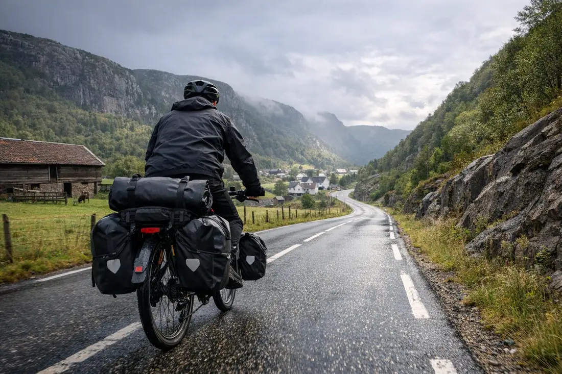 Tag 57: Anstrengende Etappe