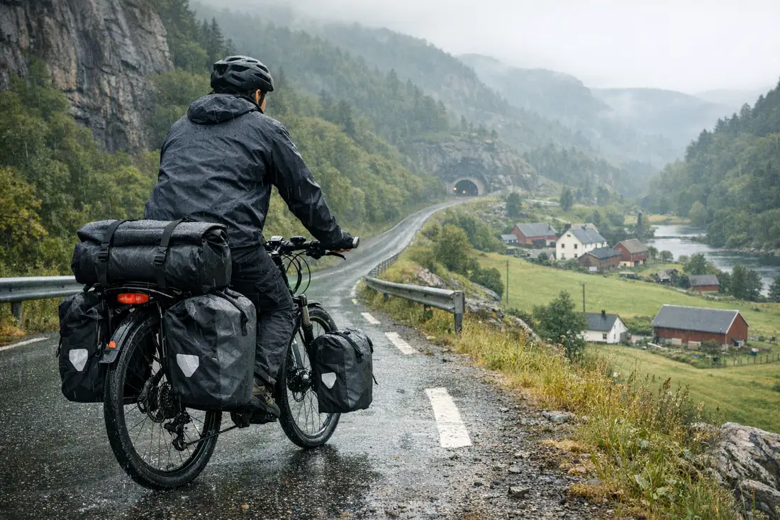 Tag 58: Auf dem Weg nach Farsund