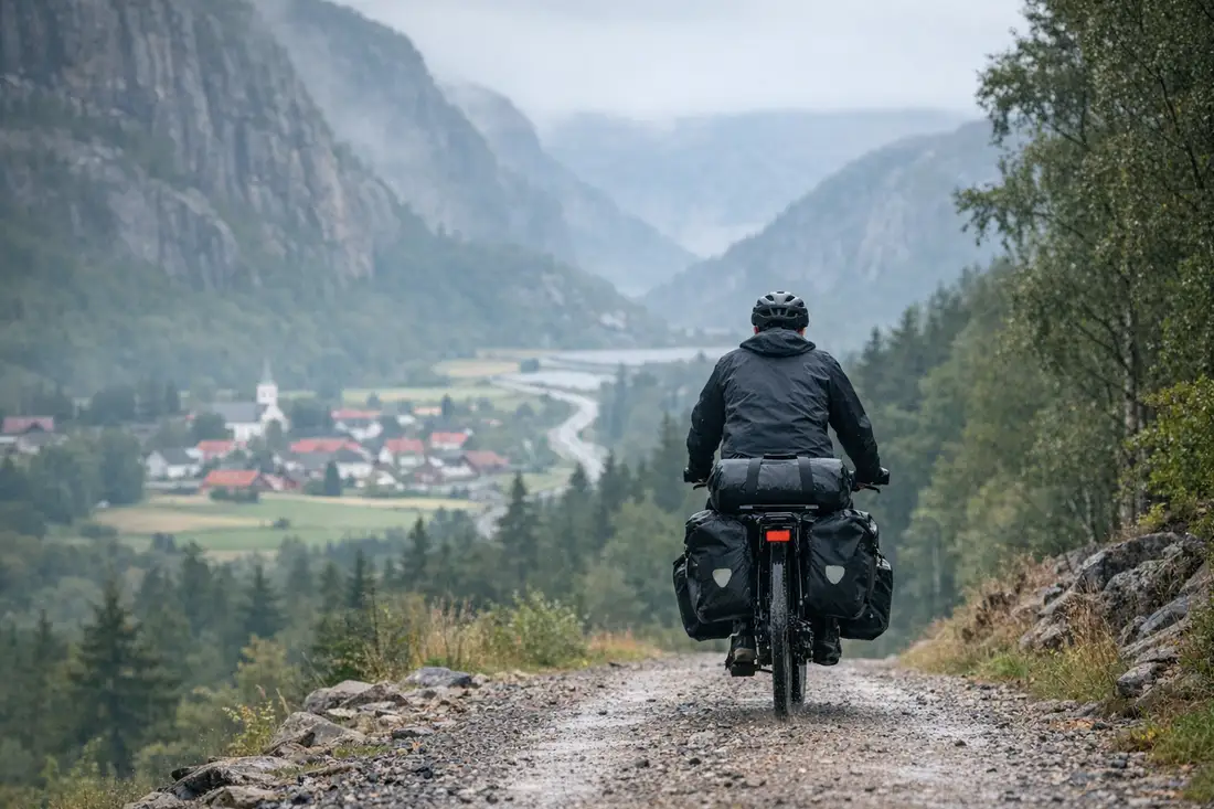 Tag 59: Auf der Strecke nach Mandal