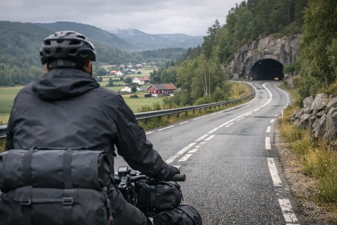 Tag 60: Erholsame Hütte und Essensstrategie