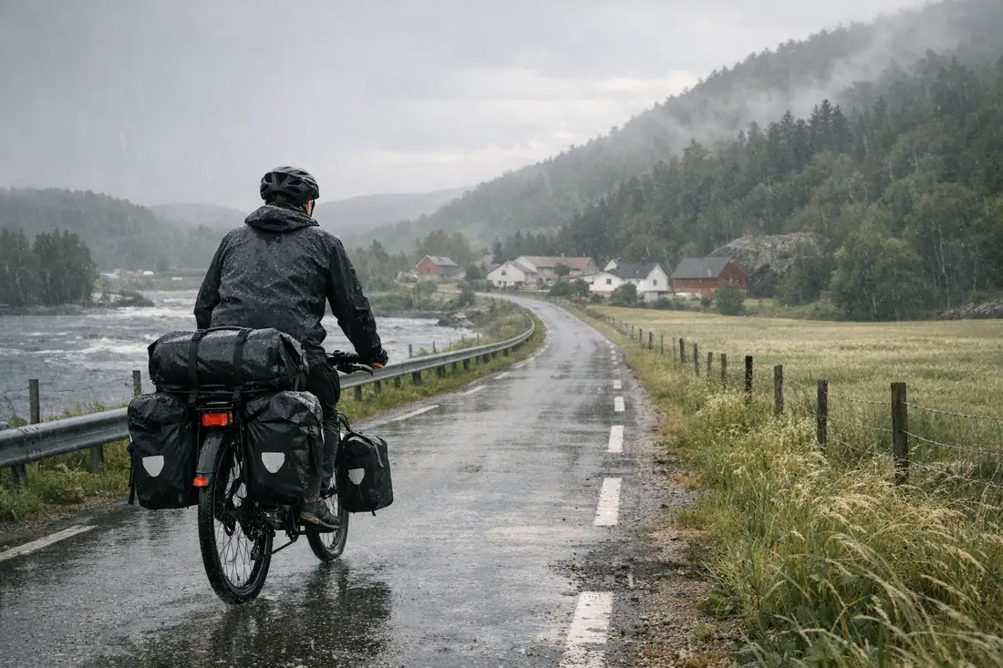 Tag 61: Gemütlicher Morgen und Sonnenschein