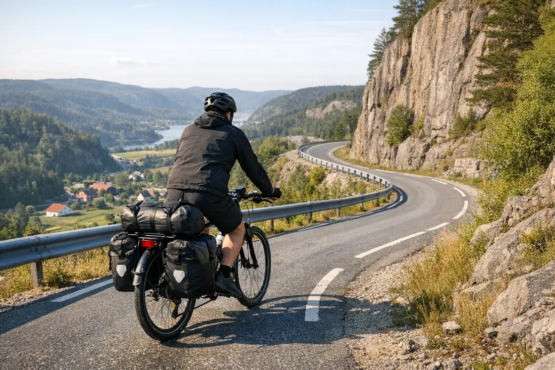 Tag 64: Rollende Sonne