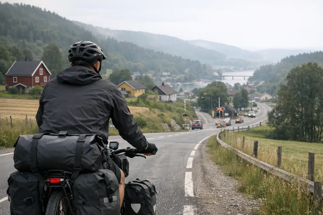 Tag 66: Abschlussetappe Norwegen