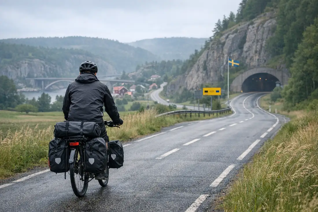Tag 67: Abschied von Norwegen