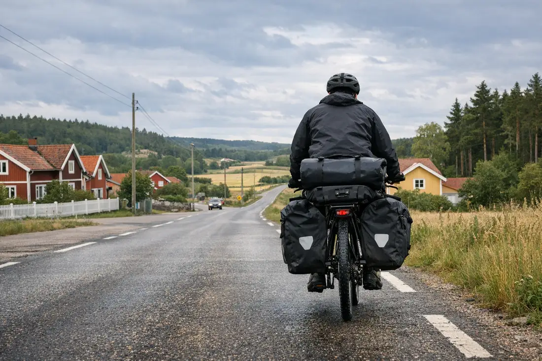 Tag 69: Abwechslungsreicher Tag in Schweden