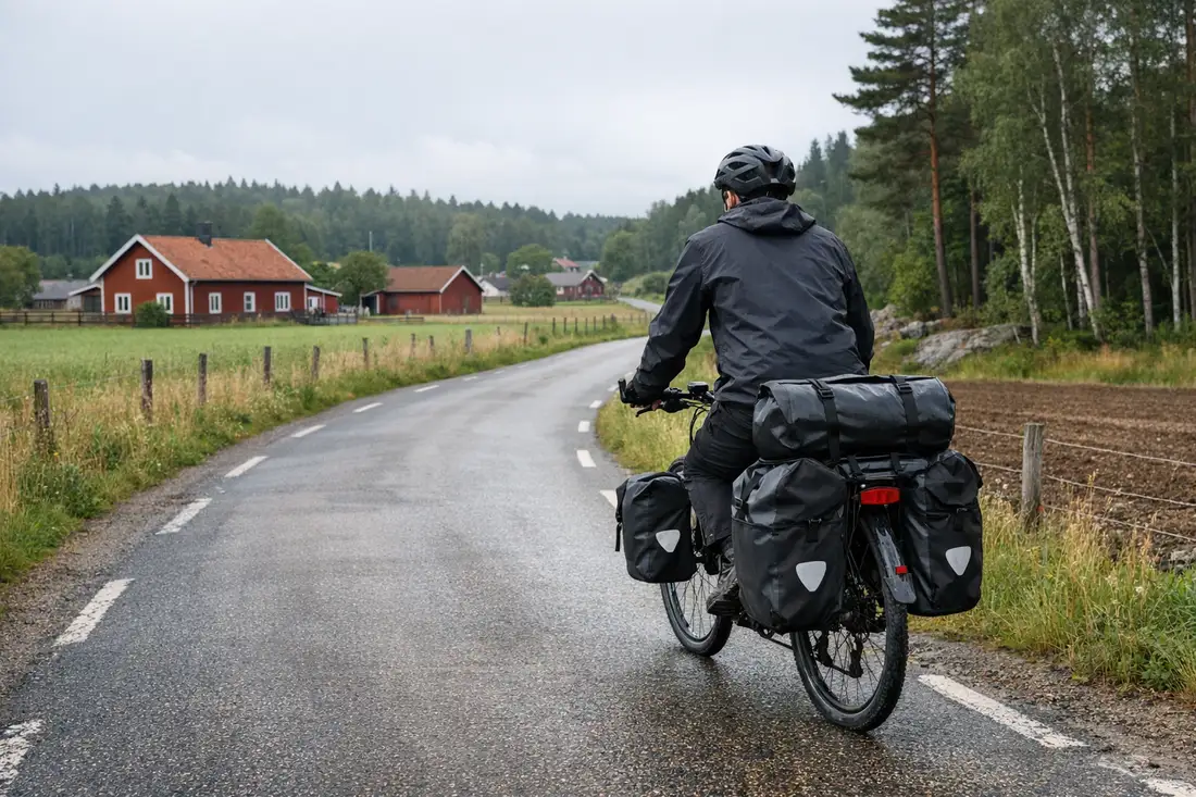 Tag 70: Schärenfahrt in Schweden