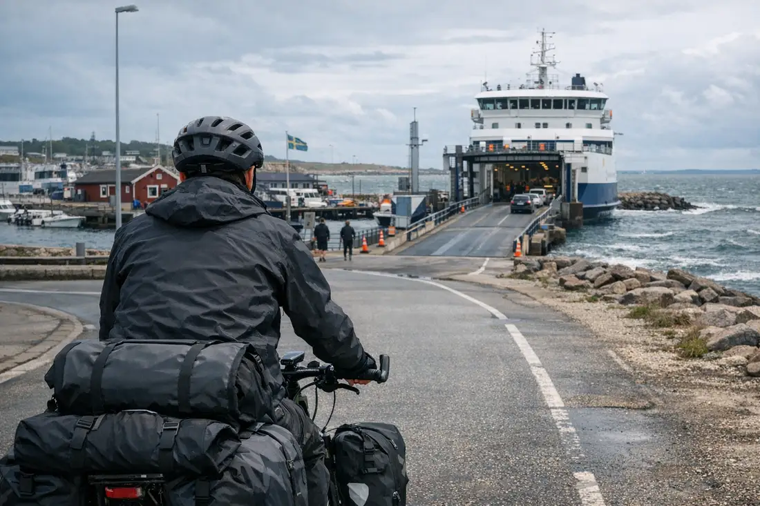 Tag 72: Dänemark-Start