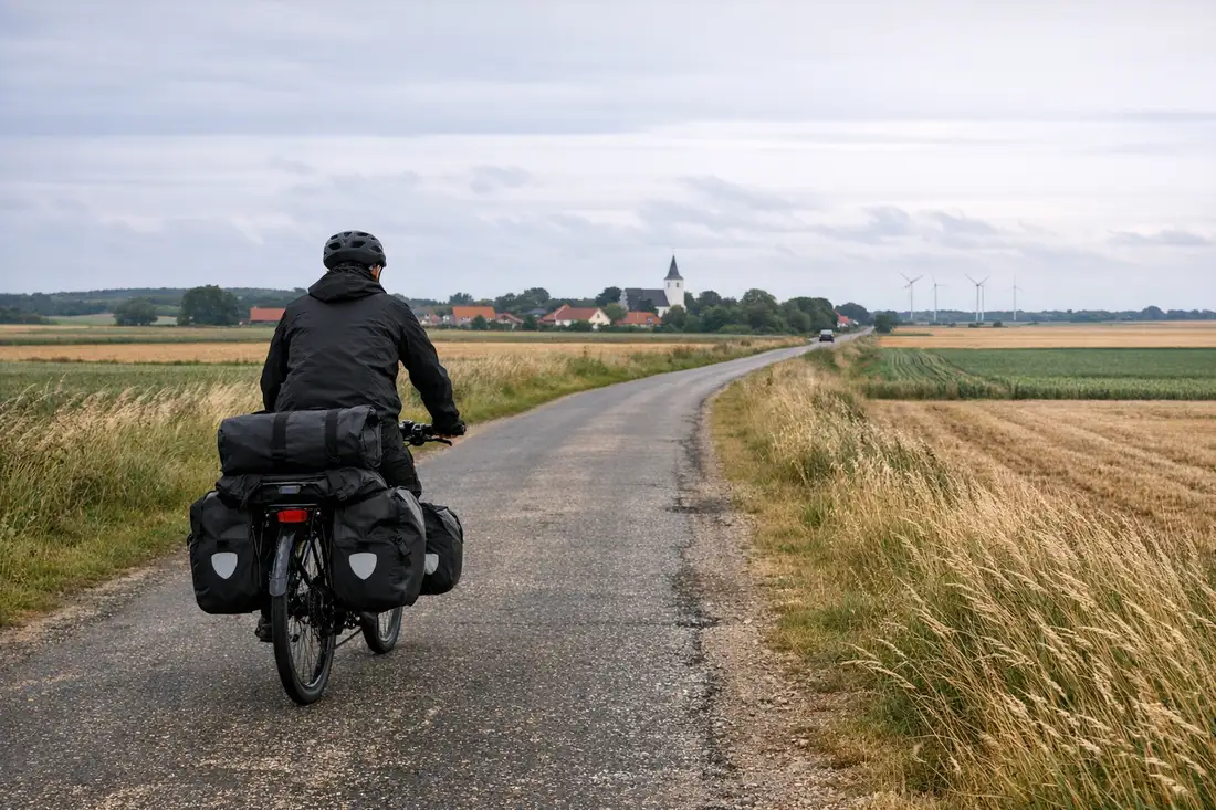 Tag 73: Die Reise entlang der dänischen Ostküste