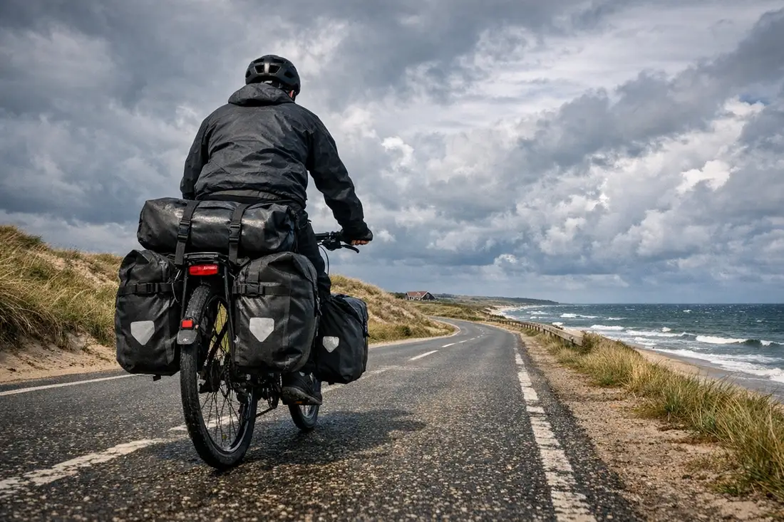 Tag 75: Kampf gegen den Wind