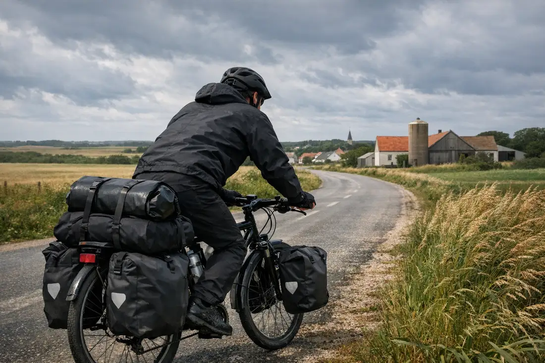 Tag 76: Wind und Sand auf der Reise