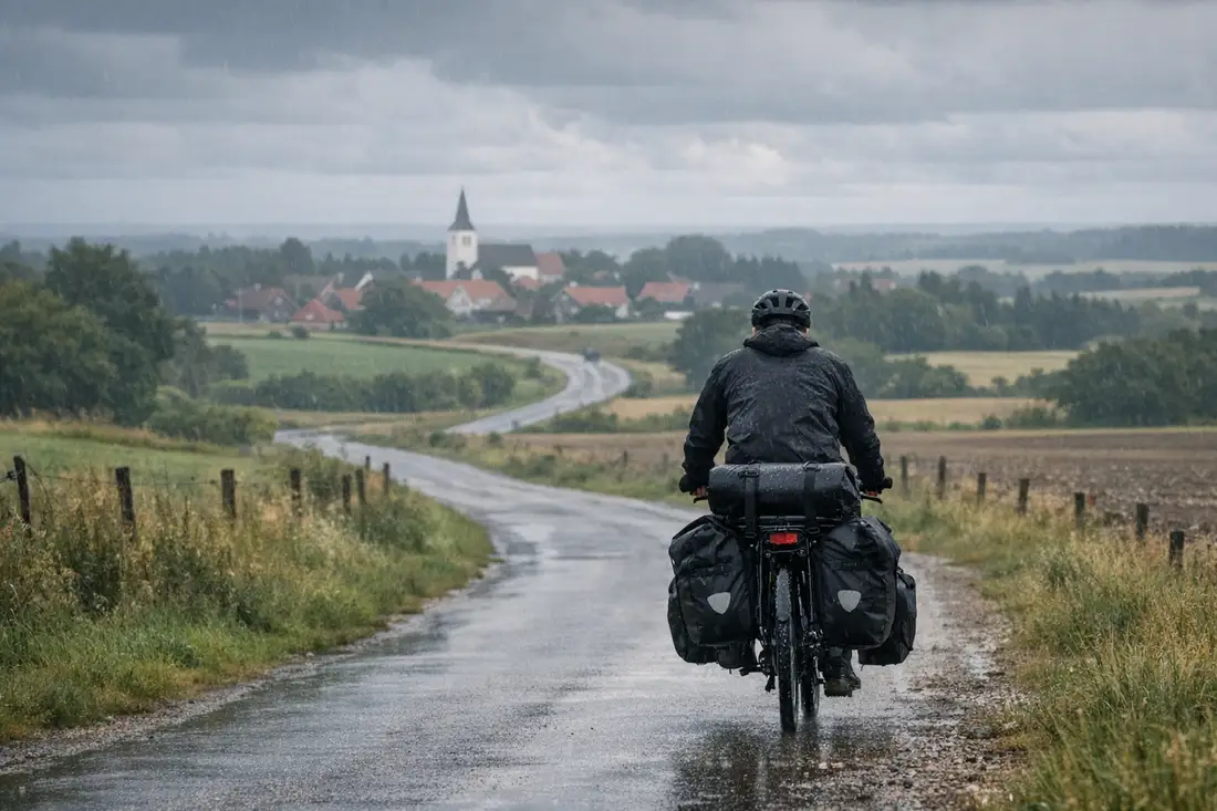 Tag 77: Regen und Herausforderungen