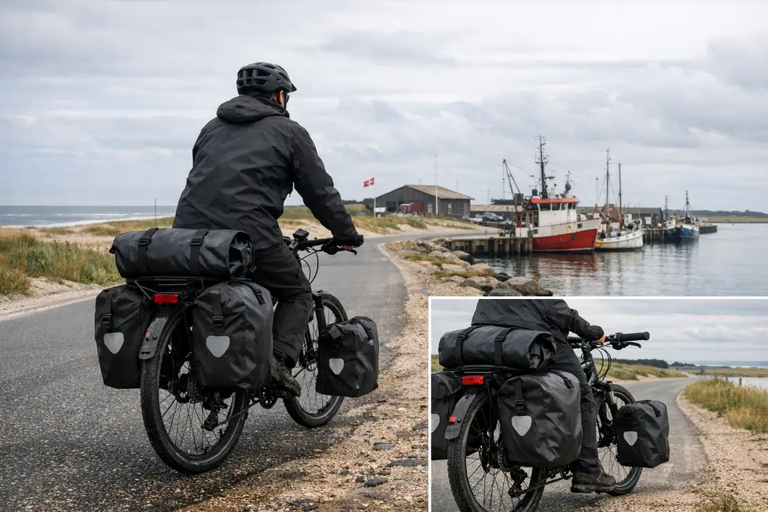 Tag 82: Zurück im Wattenmeer