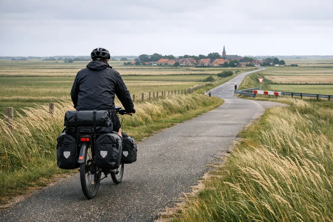 Tag 85: Zurück in Deutschland