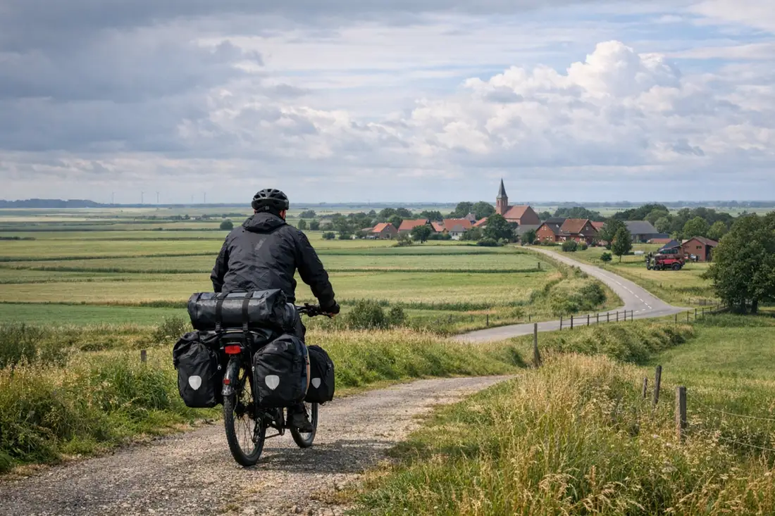 Tag 86: Auf dem Weg nach Hamburg