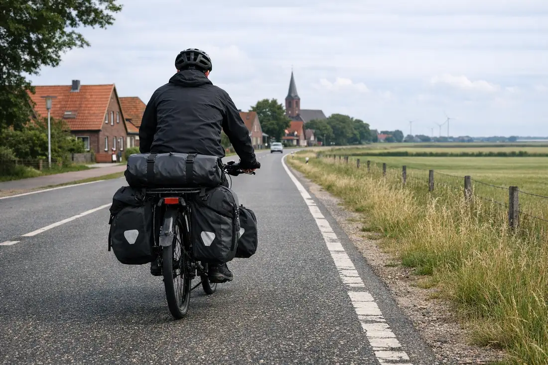 Tag 87: Der Weg nach Hamburg